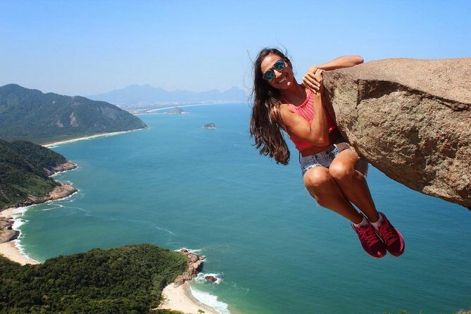 Pedra Do Telégrafo + Praia De Grumari - A Deep Dive into Your Rio Adventure