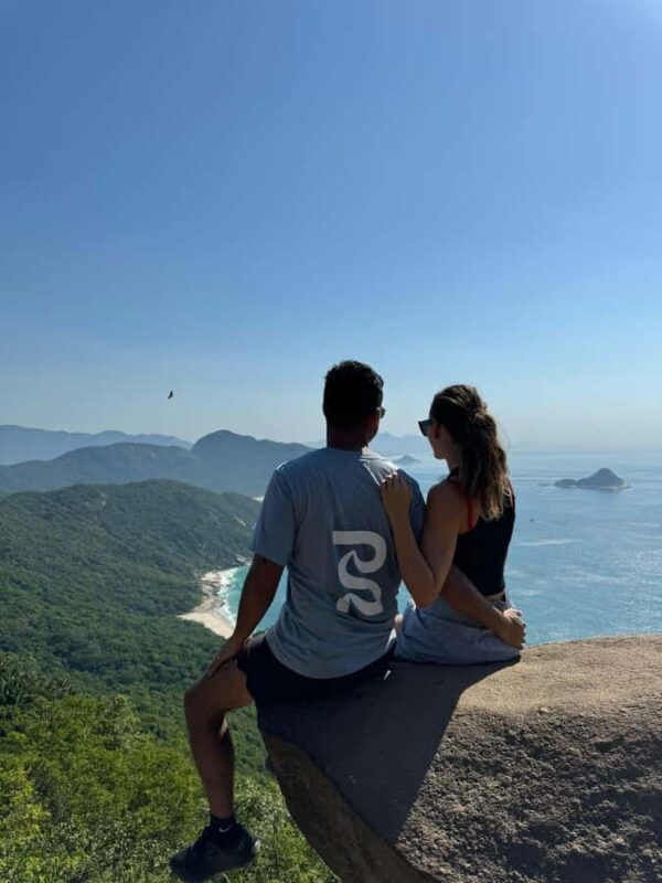 Pedra do Telégrafo Rio de Janeiro + Transfer - Pedra do Telégrafo Rio de Janeiro + Transfer: A Guide to One of Brazil’s Most Photogenic Hikes