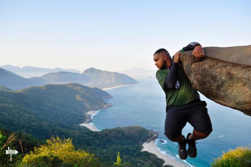Pedra do Telégrafo Rio de Janeiro + Transfer - Why Choose This Tour?