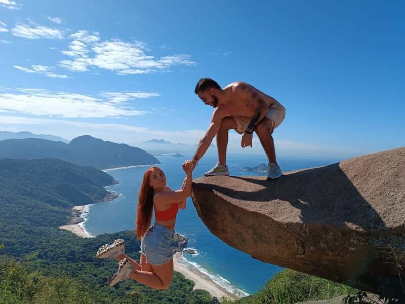 PEDRA DO TELÉGRAFO - The most incredible view of Rio de Jane - Practical Considerations