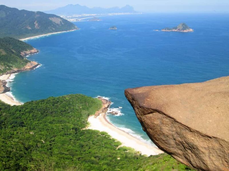 Pedra do Telégrafo: Trail and Beach Beauty Discovery - Return and Reflection