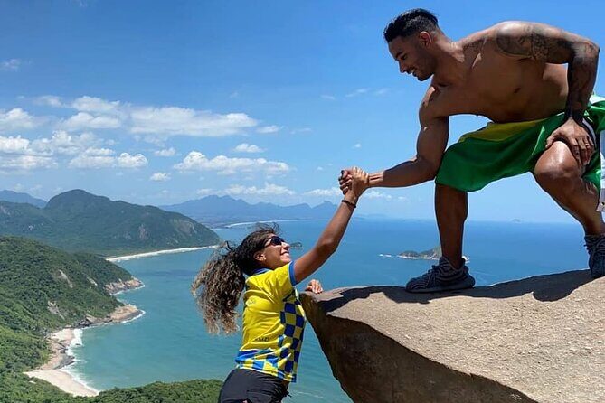 Pedra do Telegrafo - Trail with Tour Guide and Transportation at the Hotel - Pedra do Telegrafo - Trail with Tour Guide and Transportation at the Hotel