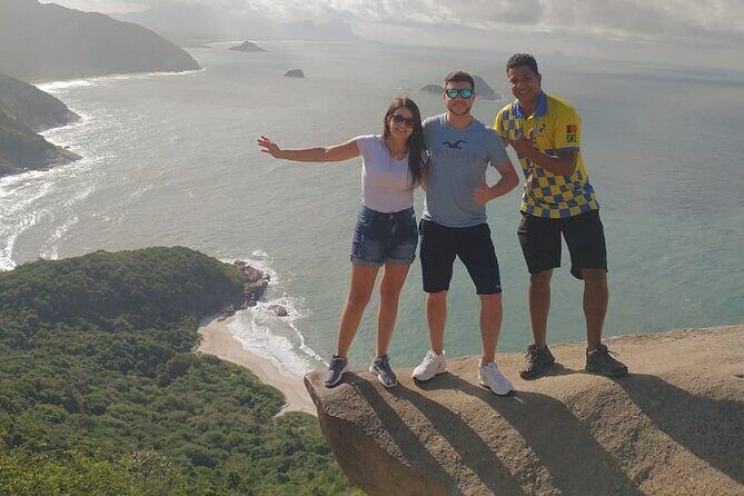 Pedra do Telegrafo - Trail with Tour Guide and Transportation at the Hotel - Exploring the Pedra do Telegrafo Tour in Detail