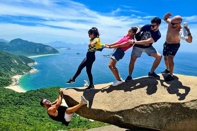 Pedra do Telegrafo - Trail with Tour Guide and Transportation at the Hotel - Analyzing the Value