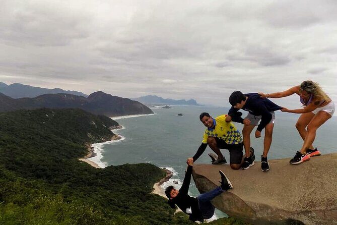 Pedra do Telegrafo - Trail with Tour Guide and Transportation at the Hotel - FAQs about the Pedra do Telegrafo Tour