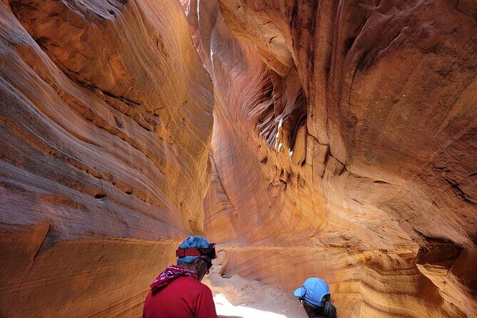 Peek-A-Boo Slot Canyon Adventure (Private) - FAQs
