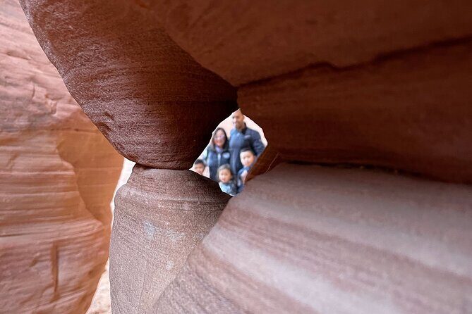 Peek-a-Boo Slot Canyon Small Group Tour from Kanab, Utah! - Who Would Love This Tour