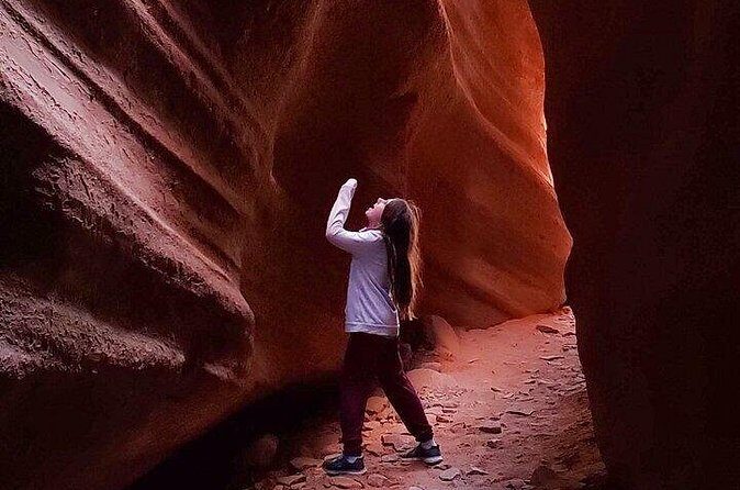 Peek-a-Boo Slot Canyon Small Group UTV Adventure - FAQ