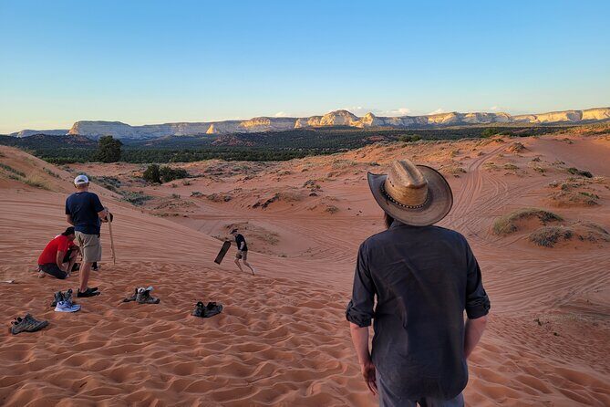 Peek-a-boo Slot Canyon Tour and Sandboarding UTV Adventure - A Detailed Look at the Peek-a-boo Slot Canyon UTV Adventure
