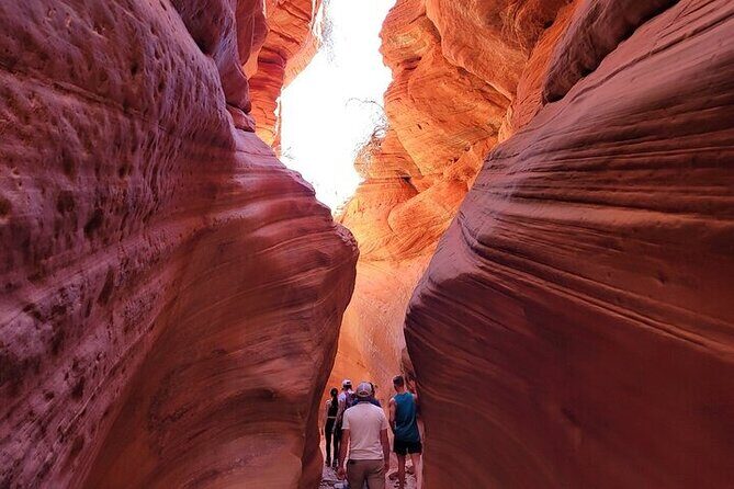 Peekaboo Slot Canyon Tour UTV and Hiking Adventure (Private) - Value and Booking Tips