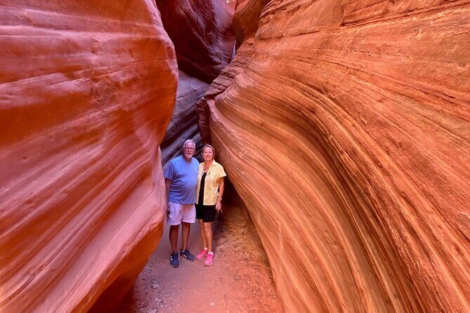 Peekaboo Slot Canyon UTV and Hiking Adventure - Frequently Asked Questions