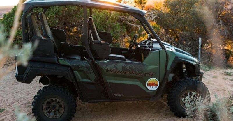Peekaboo Slot Canyon: UTV Tour - The Value of the Experience
