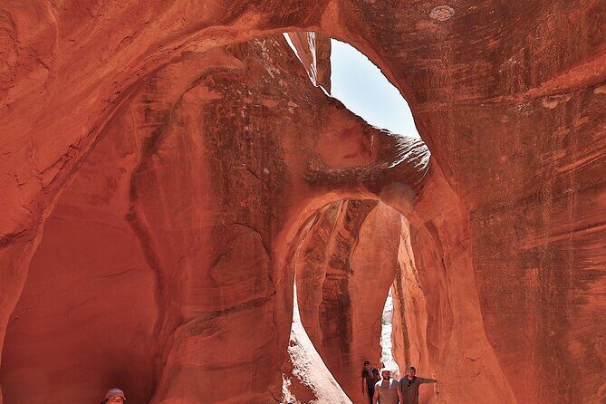 Peekaboo, Spooky and Dry Fork Slot Canyon Tour - The Sum Up