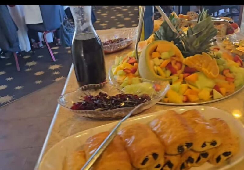 Peekskill: Fall Foliage Brunch Cruise - Peekskill: Fall Foliage Brunch Cruise – A Scenic Journey on the Hudson River