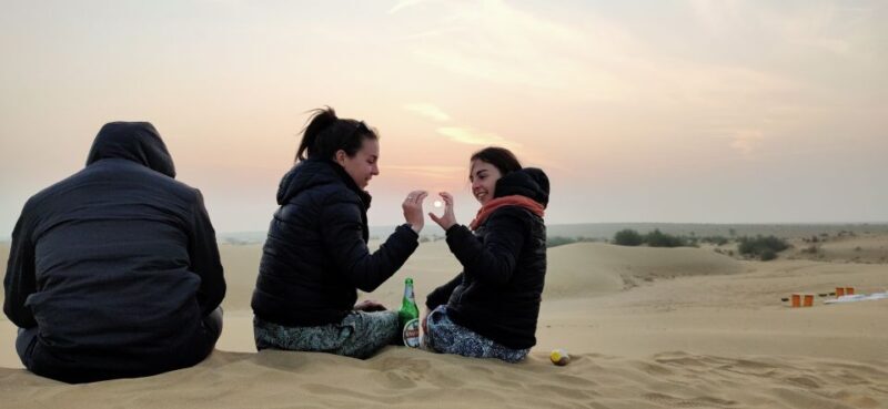 Peeps Billions of Star Experience with Desert & Camel Safari - Why is this Tour Worth Considering?