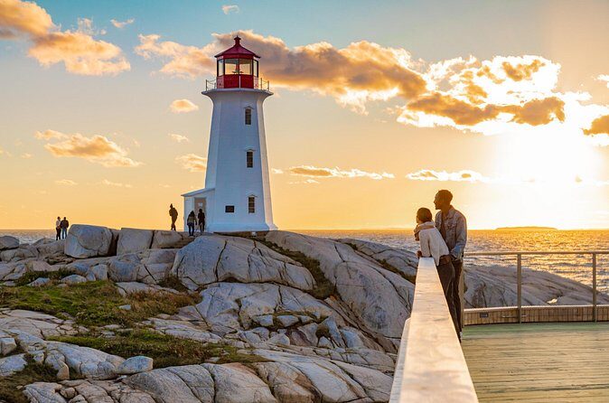 Peggys Cove Adventure and Halifax City Public Tour - FAQ