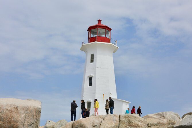 Peggy's Cove Day Trip from Halifax - A Deep Dive into the Peggy’s Cove Day Trip