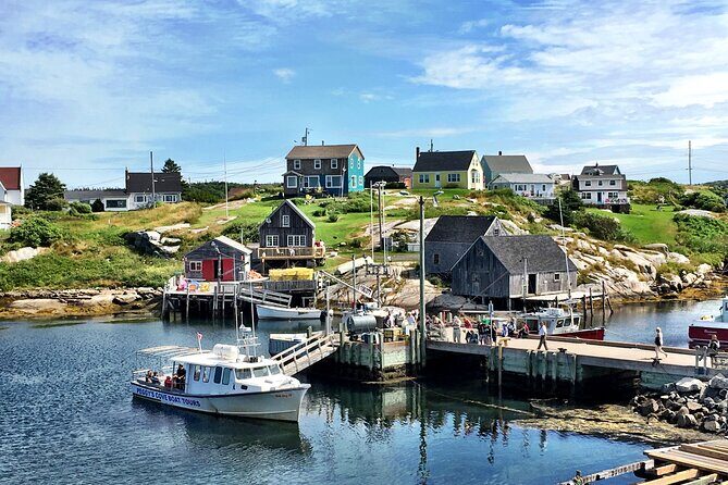 Peggys Cove Express Tour: Scenic Guided Experience - Key Points