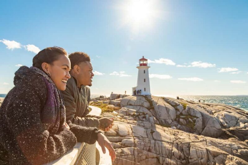 Peggy's Cove Express Tour - Exploring Nova Scotias Iconic Coastline: Peggys Cove Express Tour