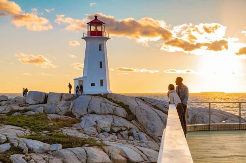 Peggy's Cove Express Tour - Key Points