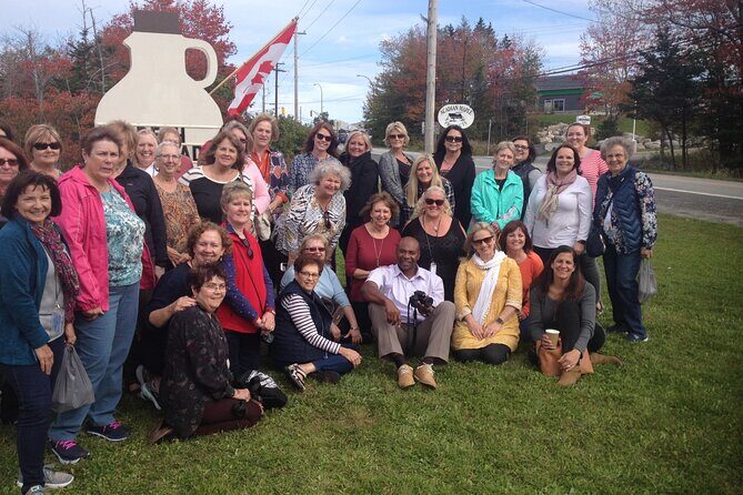 Peggys Cove/Mahone Bay & Lunenburg UNESCO HERITAGE SITE. - Key Points
