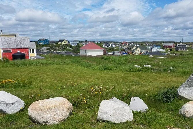 Peggy`s Cove Only Tour.This is not a narrative tour. Pggys & Back - Key Points