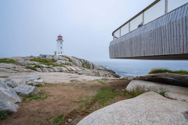 Peggys Cove Private Car Tour  3.5 Hours - Key Points