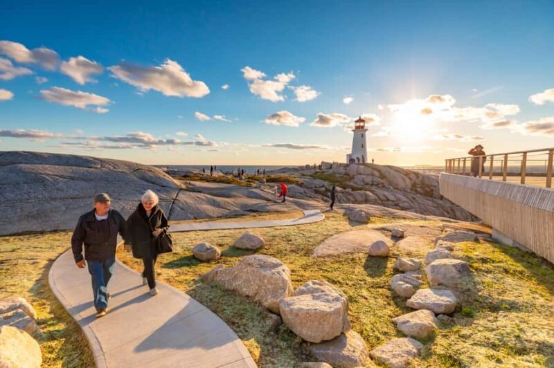 Peggys Cove Small Group Tour from Halifax - Why This Tour Works for Travelers