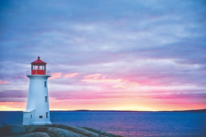 Peggys Cove Sunset Tour - Exploring the Peggys Cove Sunset Tour: An Authentic Coastal Experience