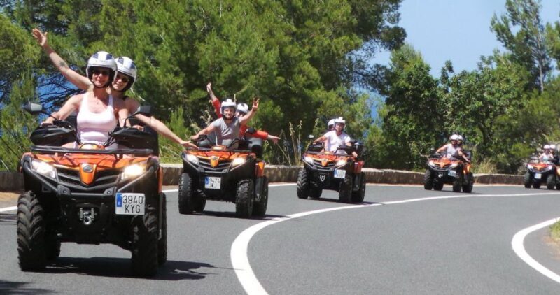 Peguera: Quad Tour - Peguera: Quad Tour – An Authentic Mallorca Adventure