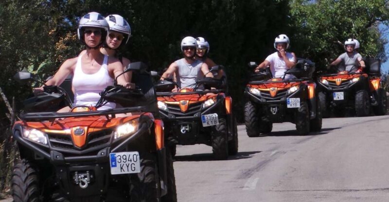 Peguera: Quad Tour - The Sum Up