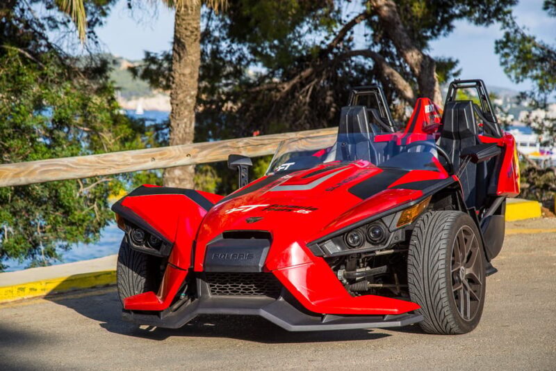 Peguera: Racing Car Drive and Jet Ski Combo Tour - FAQ