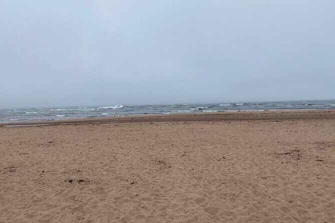 PEI Private Tour - Transportation and Schedule