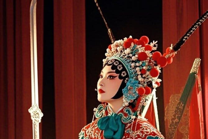 Peking Opera at Liyuan Theater Tickets - A Closer Look at the Peking Opera at Liyuan Theater Tickets