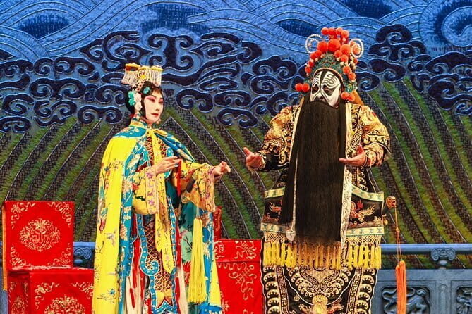Peking Opera at Liyuan Theater Tickets - Detailed Review of the Peking Opera at Liyuan Theater