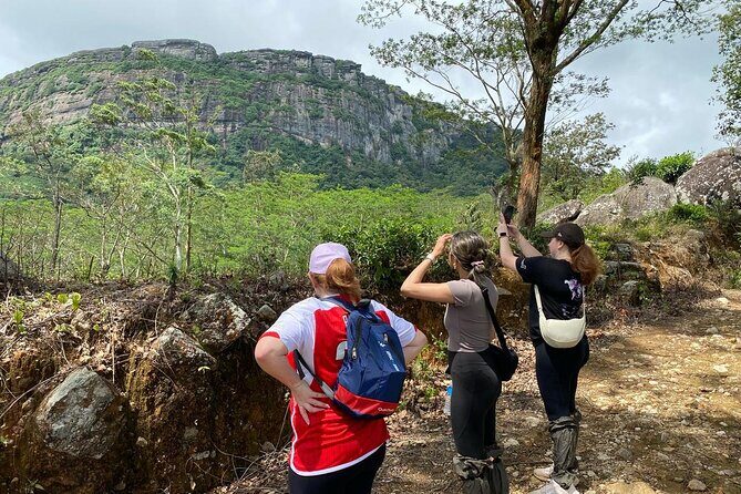 Pekoe Trail Stage 1- Scenic Trek from Hanthana to Galaha - Exploring the Pekoe Trail Stage 1: Hanthana to Galaha