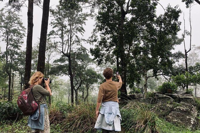 Pekoe Trail Stage 1- Scenic Trek from Hanthana to Galaha - Detailed Itinerary Breakdown