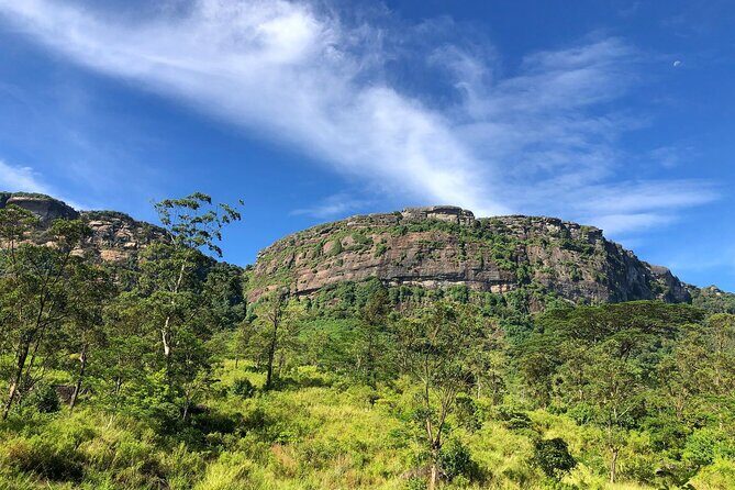 Pekoe Trail Stage 1- Scenic Trek from Hanthana to Galaha - Practical Tips for a Great Experience