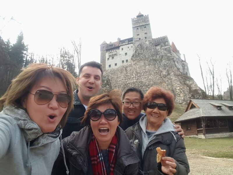 Pele Castle, Bran Castles and Brasov City - Private Tour - An In-Depth Look at the Tour