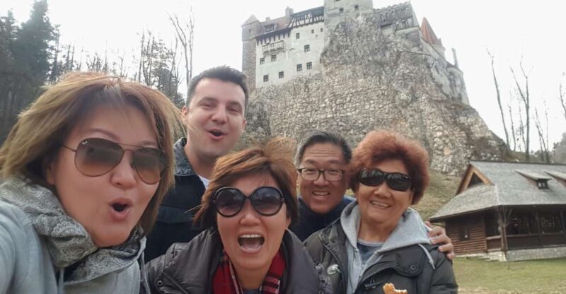 Pele Castle, Bran Castles and Brasov City - Private Tour - Practical Tips for Your Trip