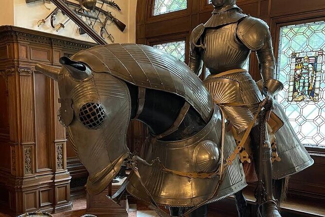 Pele Castle, Pelior Castle and Sinaia Monastery - Private Tour - Key Points