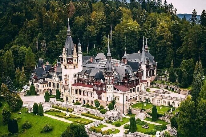 Pele Castle, Pelior Castle and Sinaia Monastery - Private Tour - What Makes This Tour Stand Out?
