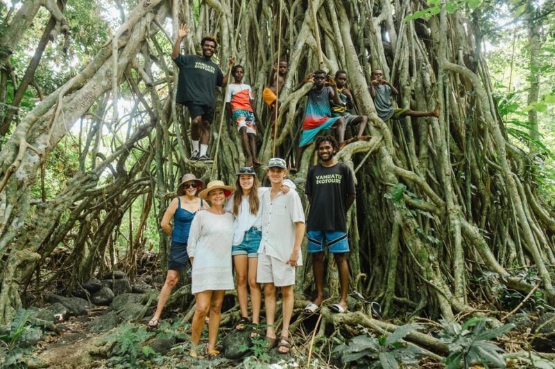 Pele Paradise: Full Day Tour from Port Vila - Authenticity and Value