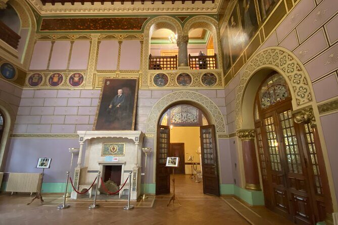 Peles and Cantacuzino Castles Small Group Day Tour from Brasov - Authentic Experiences and Tips