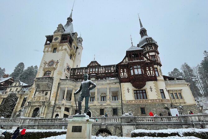 Peles and Cantacuzino Castles Small Group Day Tour from Brasov - Who Will Love This Tour?