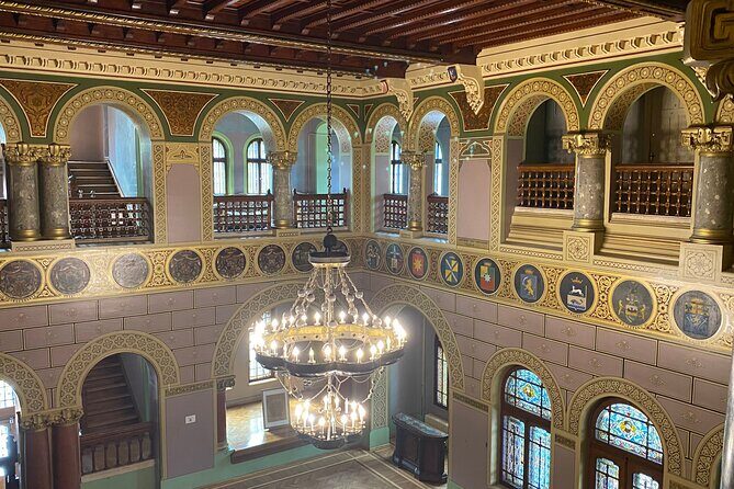 Peles and Cantacuzino Castles Small Group Day Tour from Brasov - FAQ