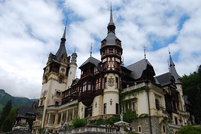 Peles, Bran, Brasov - FAQ