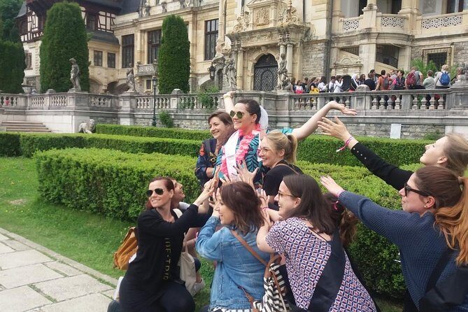 Peles & Cantacuzino Castles: Gourmet Wine & Cultural Day trip - Practical Details