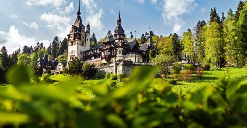 Peles & Cantacuzino Castles: Gourmet Wine & Cultural trip - Discover Romania’s Architectural Gems and Flavors: Peles & Cantacuzino Castles Tour