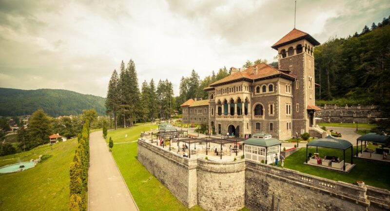 Peles & Cantacuzino Castles: Gourmet Wine & Cultural trip - FAQ: Your Practical Questions Answered